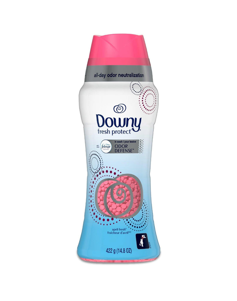 Downy Perlas de Perfume April Fresh Protect 422 gr - Puntolimpieza