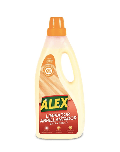 Alex Abrillantador Flotante uso semanal 750 cc - Puntolimpieza