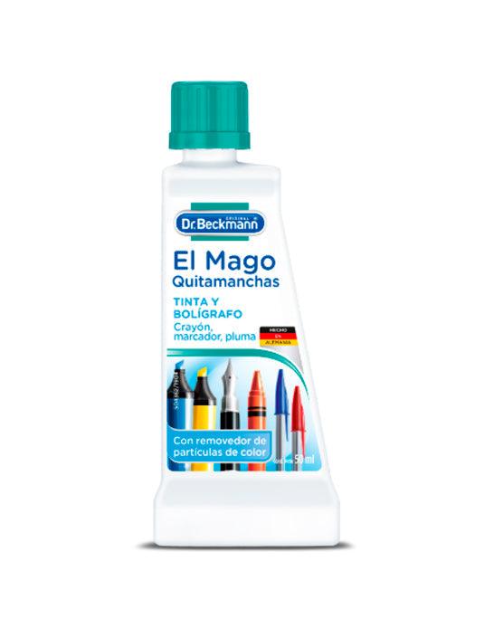 Dr. Beckmann El Mago Quitamanchas Tinta y Crayones 50 cc - Puntolimpieza
