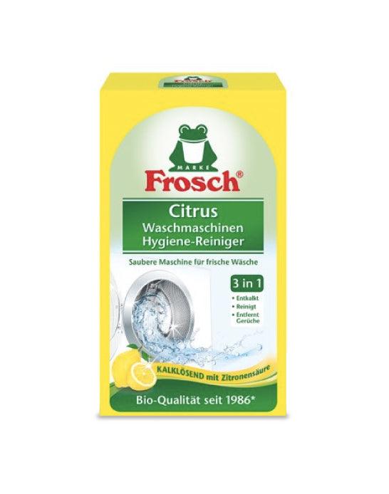 Frosch Limpia Lavadoras Citrus 250 gr - Puntolimpieza