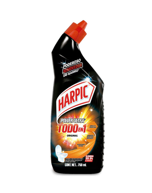 Harpic Limpiador estanques power plus Original 750 cc - Puntolimpieza