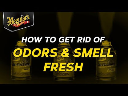 Meguiar's Air Re-freshener Olor Auto Nuevo 57 gr