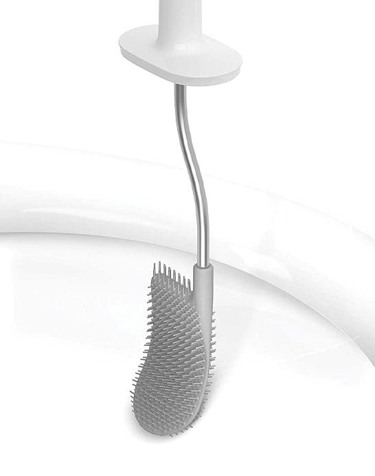 Joseph Joseph Escobilla WC Flex Gris 1 unid - Puntolimpieza