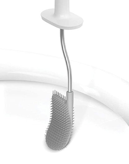 Joseph Joseph Escobilla WC Flex Gris 1 unid - Puntolimpieza