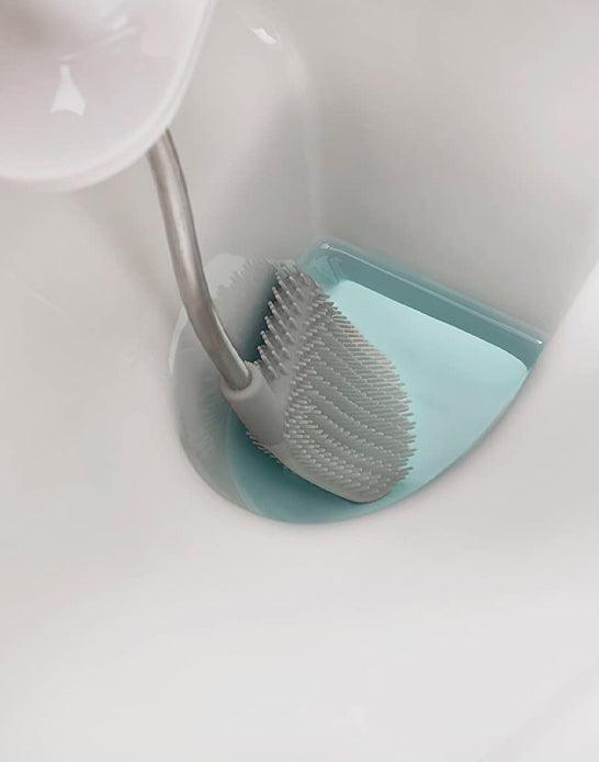 Joseph Joseph Escobilla WC Flex Gris 1 unid - Puntolimpieza