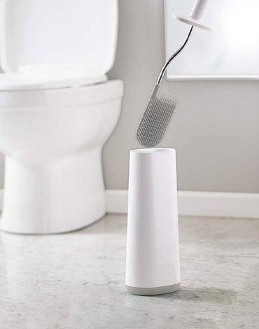 Joseph Joseph Escobilla WC Flex Gris 1 unid - Puntolimpieza