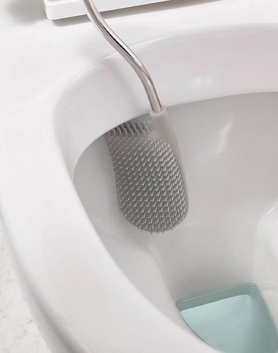 Joseph Joseph Escobilla WC Flex Gris 1 unid - Puntolimpieza