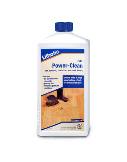 Lithofin P&L Power Clean 1 L - Puntolimpieza