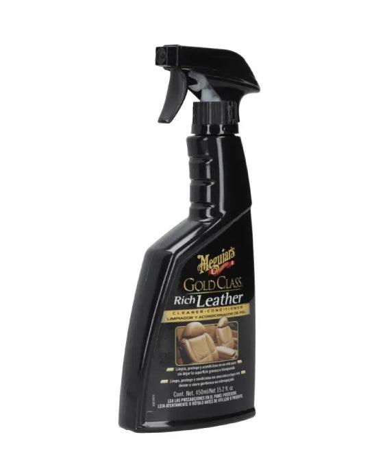 Meguiar's Limpiador Cuero Gold Class 450 cc - Puntolimpieza