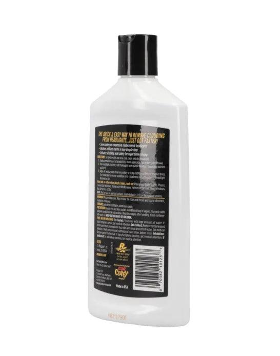 Meguiar's Pulidor de Plásticos Plast-X 295 cc - Puntolimpieza