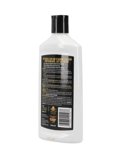 Meguiar's Pulidor de Plásticos Plast-X 295 cc - Puntolimpieza