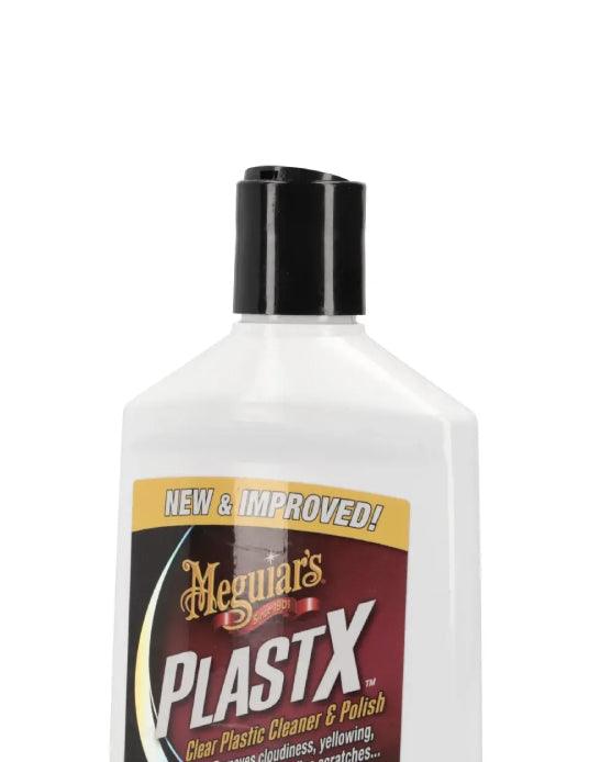 Meguiar's Pulidor de Plásticos Plast-X 295 cc - Puntolimpieza