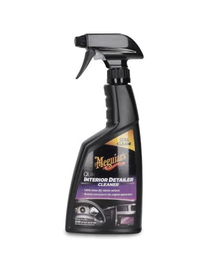 Meguiar's Quik Detailer Interior 473 cc - Puntolimpieza