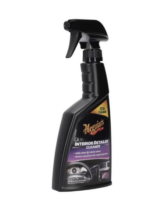 Meguiar's Quik Detailer Interior 473 cc - Puntolimpieza