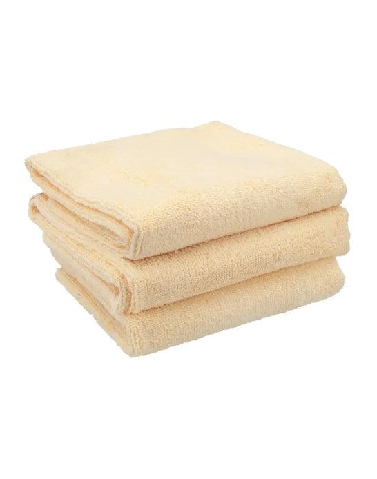 Meguiar's Set Toallas Microfibra 3 unid - Puntolimpieza