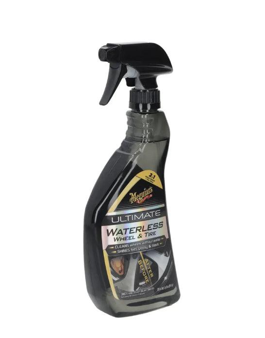Meguiar's Ultimate Waterless Wheel & Tire 709 cc - Puntolimpieza