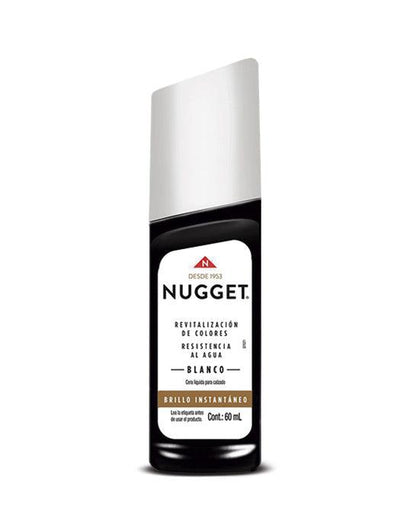 Nugget Betun Liquido Blanco 60 cc - Puntolimpieza