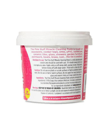 The Pink Stuff Pasta Limpiadora Multiuso 850 gr - Puntolimpieza
