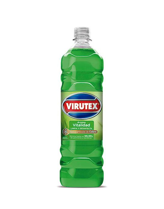 Virutex Limpiador pisos Vitalidad 900 cc - Puntolimpieza